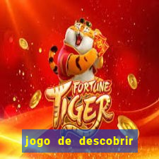 jogo de descobrir o pais